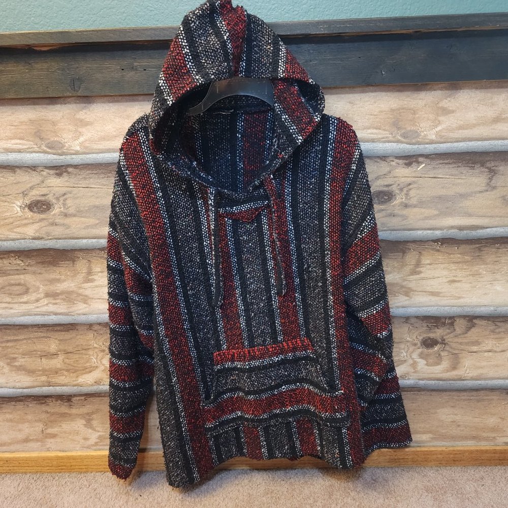 woodstock hippie hoodie
